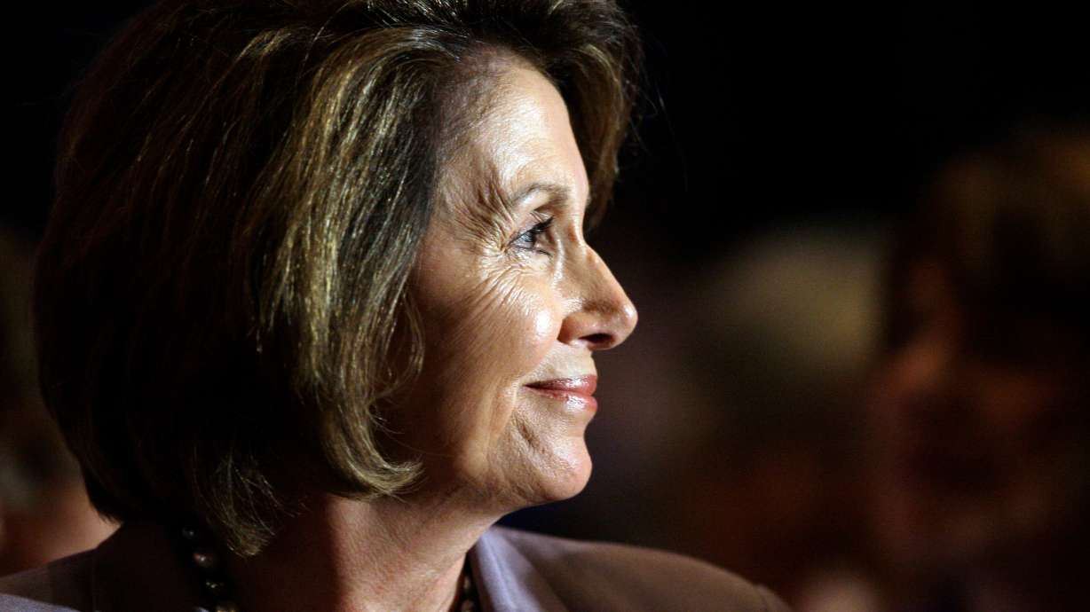 Nancy Pelosi, the first woman to serve as the Speaker of the House, said on Thursday that she will not run for reelection to Congress in 2026.
