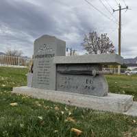 Mother: Halloween decorations taken from son's grave in Lehi