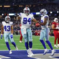 Cowboys' Marshawn Kneeland found dead at 24 after evading officers, police say