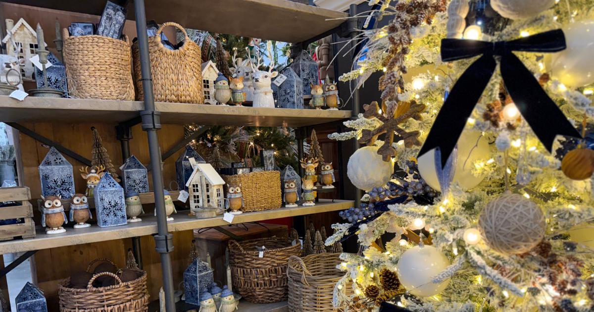 Home for the holidays: Expert tips from a Utah nursery on decorating your space for Christmas
