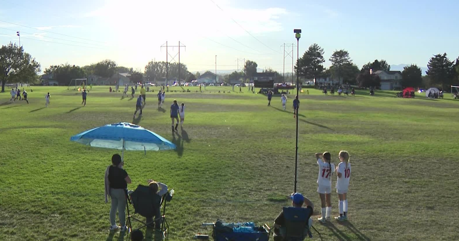 AI Revolution: AI powered cameras let parents enjoy the game and still capture every play