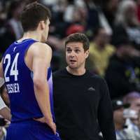 'It sucks for him': Jazz grapple with news of Walker Kessler's season-ending surgery