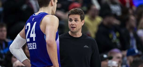 'It sucks for him': Jazz grapple with news of Walker Kessler's season-ending surgery