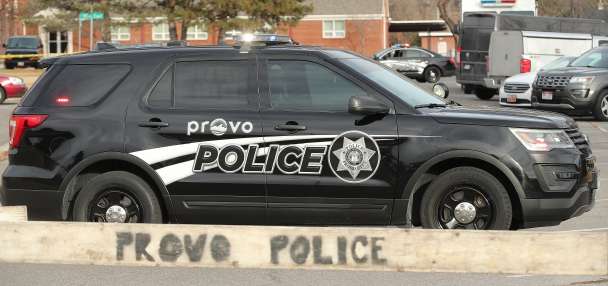 36-year-old man dead after being hit by train in Provo