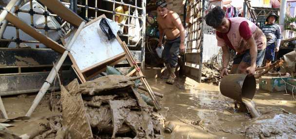 Hurricane? Cyclone? Typhoon? Here's the difference