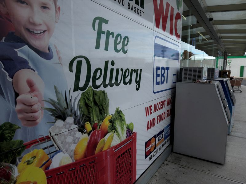 Trump administration must fully fund food aid benefits by Friday, judge rules