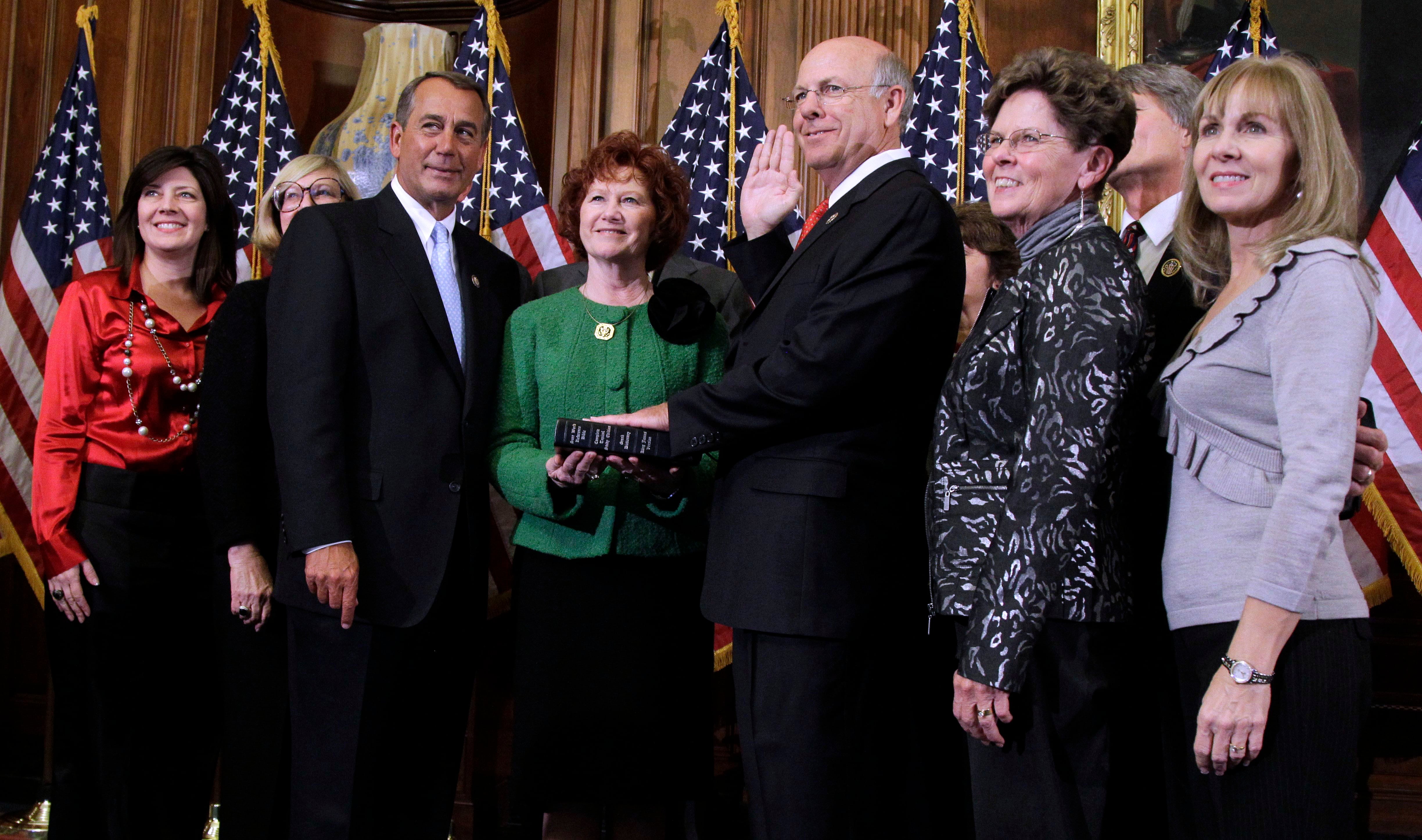 What people are saying about Trump's choice to head the BLM