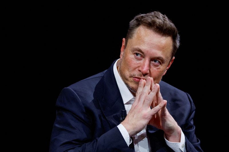 Elon Musk's $878 billion Tesla pay plan wins shareholder approval