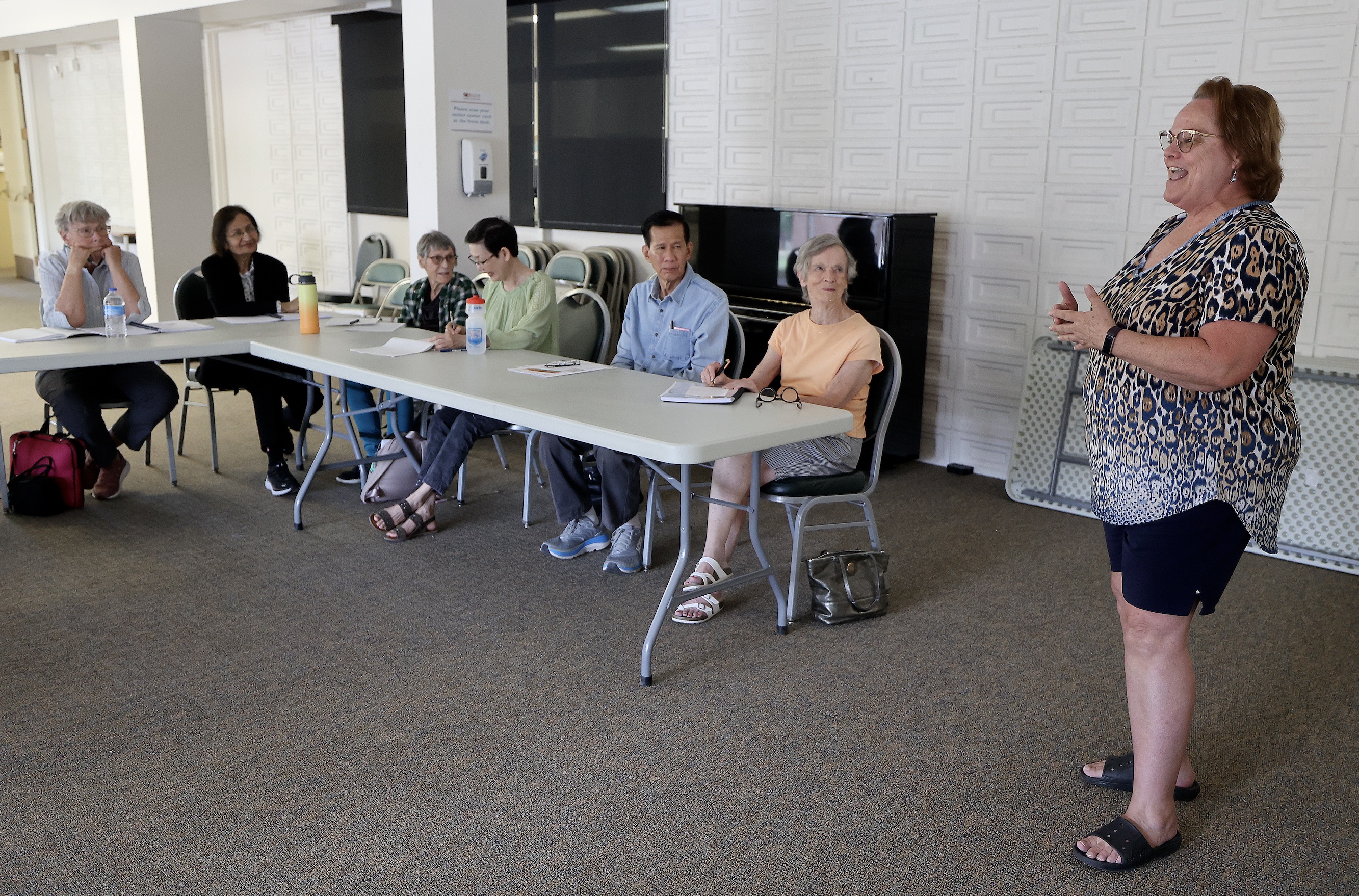 Vote to close Salt Lake City senior center creates rift within Salt Lake County Council