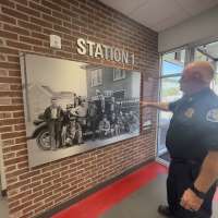 'A prime example of growth': New St. George Fire Station 1 marks historic moment for city