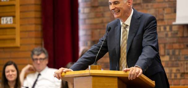 Church of Jesus Christ names Bishop Gérald Caussé as new apostle