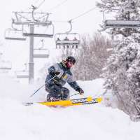 Here's a way to get into skiing or snowboarding that won't break the bank