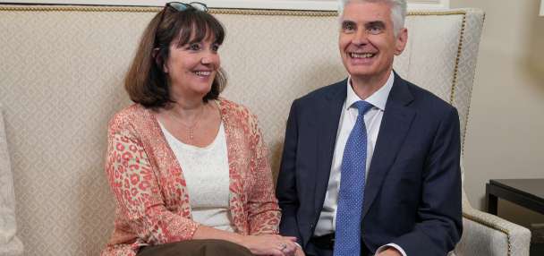 Church of Jesus Christ names Bishop Gérald Caussé as new apostle