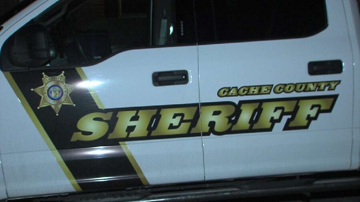 Five people, ranging in age from 5 to 43, were discovered dead at an apartment complex in Richmond, Cache County, on Saturday afternoon.