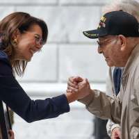 25 of Utah's centenarian veterans celebrated by Veterans Department