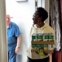 Communities step up as food pantries face surge in demand during government shutdown