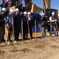 Groundbreaking for new Millard County artificial intelligence data center