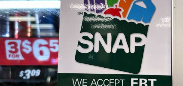 Trump administration seeks to block full SNAP payments for November
