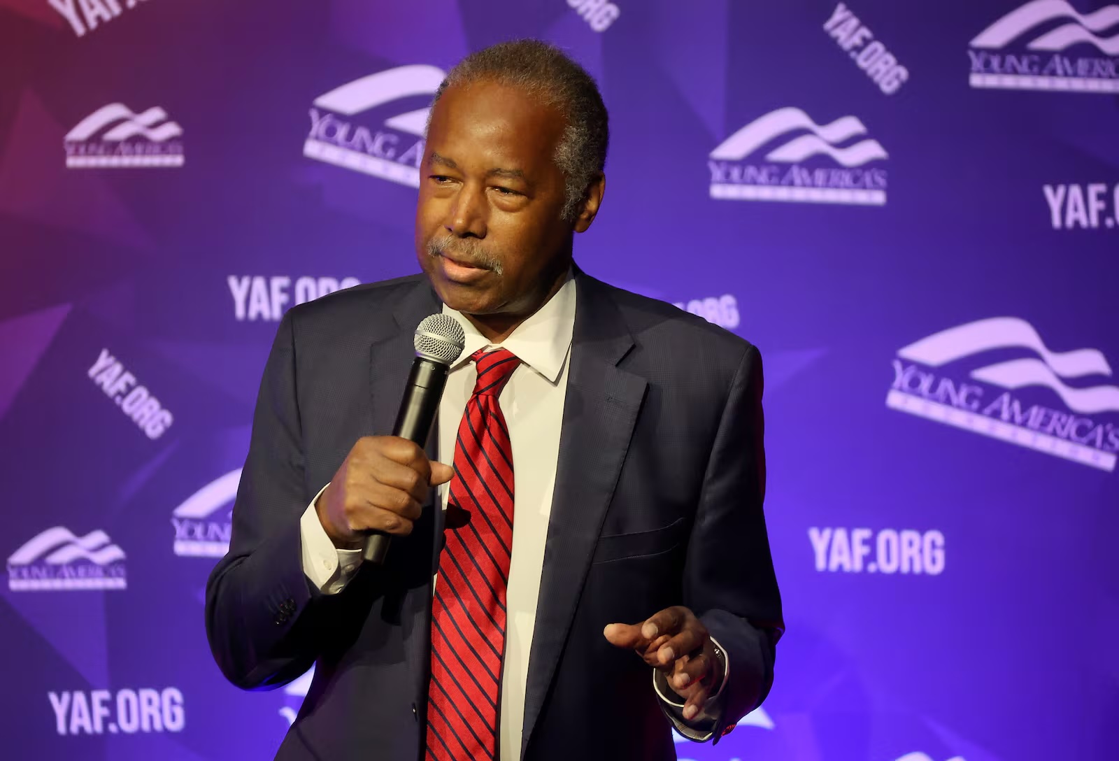 Why Dr. Ben Carson says the family is in a 'perilous fight'