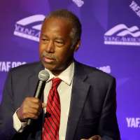 Why Dr. Ben Carson says the family is in a 'perilous fight'