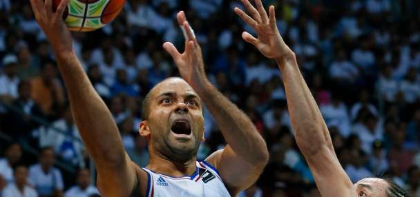 4-time NBA champion Tony Parker starts coaching career with France U17 team
