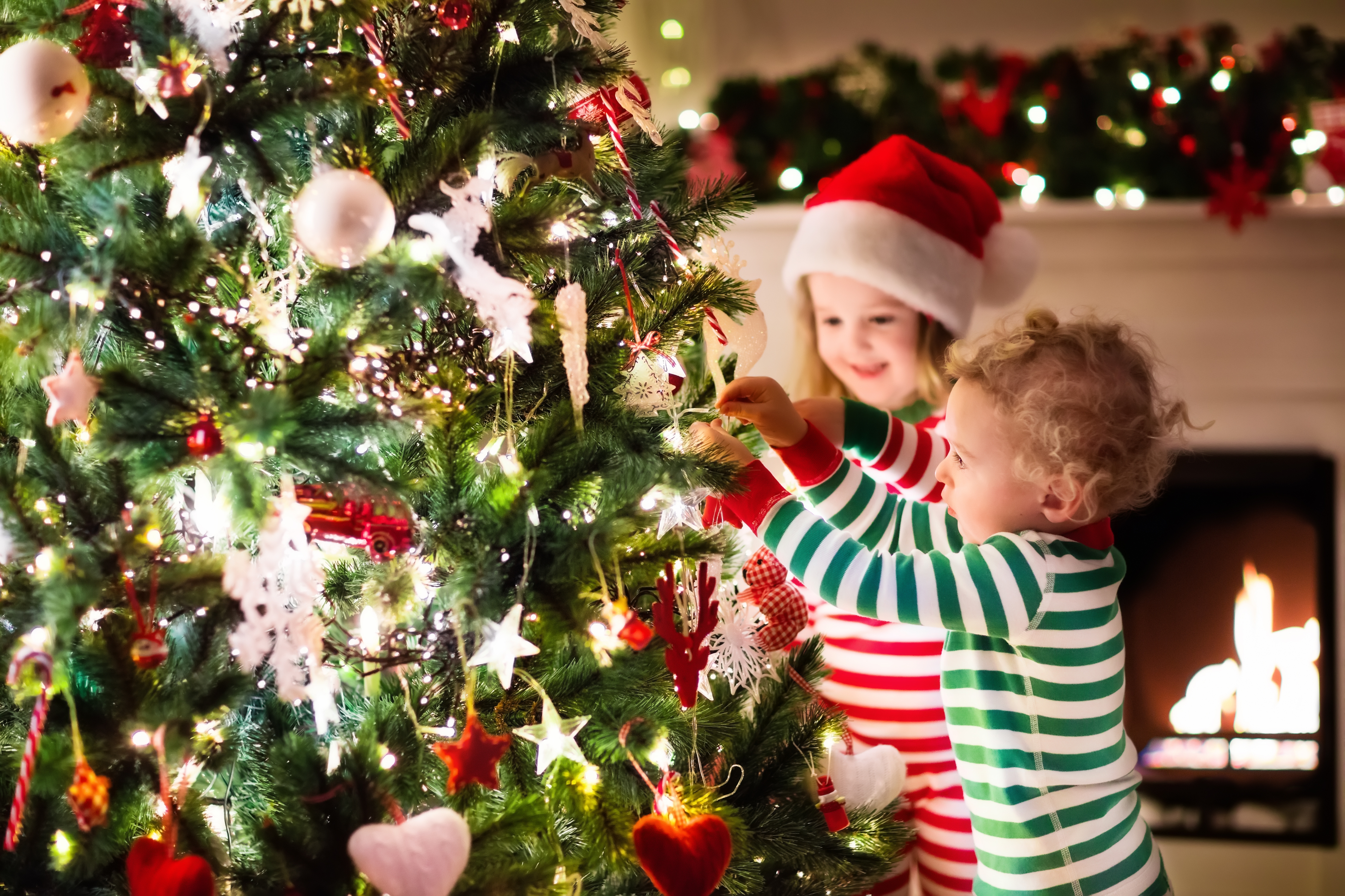 No needles, no mess: Why Utah homes are switching to pre-lit artificial trees