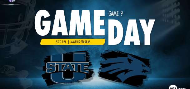 Game Center: Utah State vs. Nevada