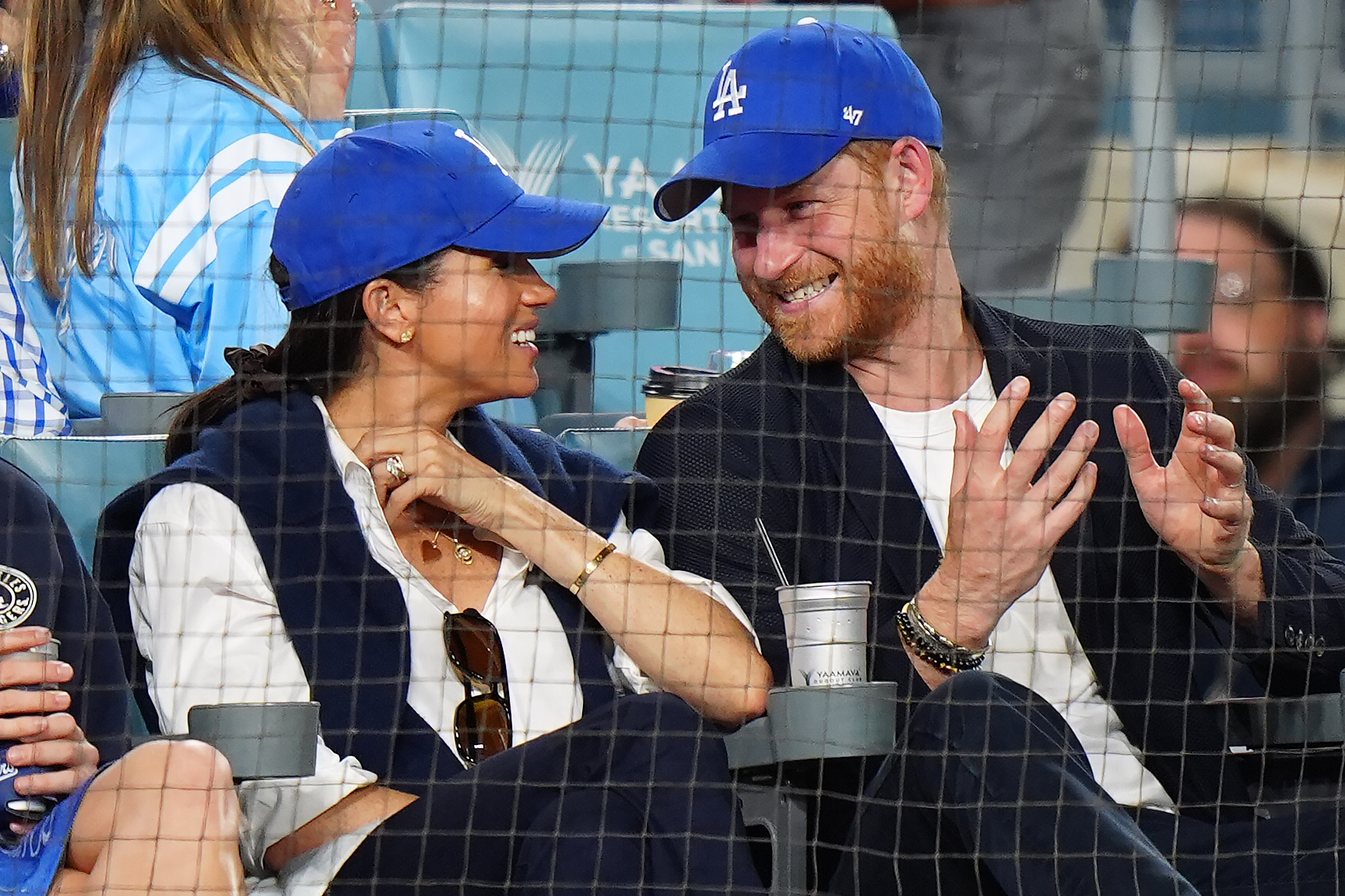 Prince Harry apologizes to Canada over 'Hat Gate.' Duke sorry for wearing Dodgers cap