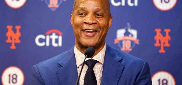 Trump pardons former Mets great Darryl Strawberry on past tax evasion and drug charges
