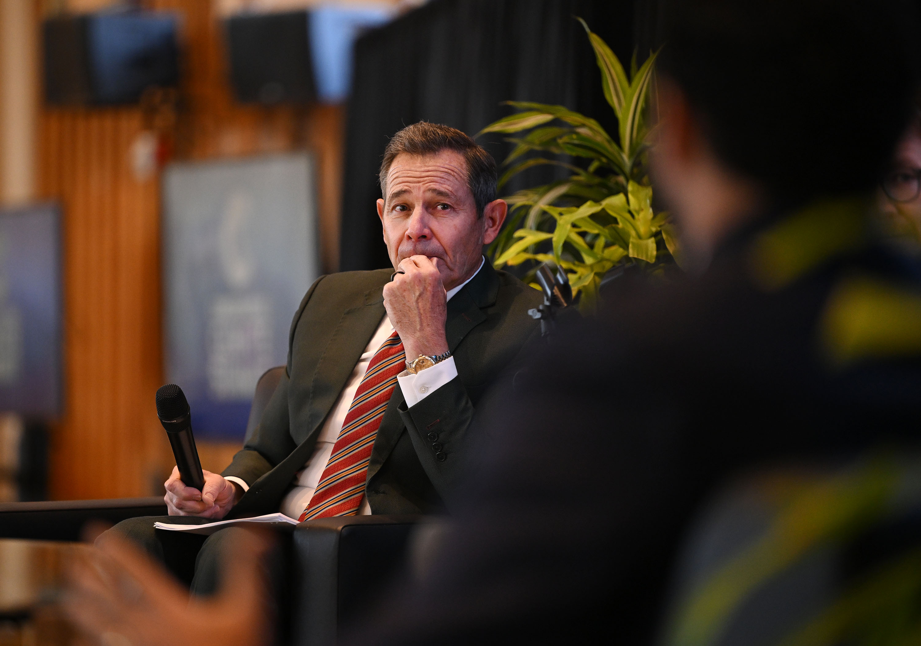 John Curtis says Democrats don't have an endgame for government shutdown