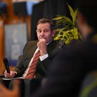 John Curtis says Democrats don't have an endgame for government shutdown