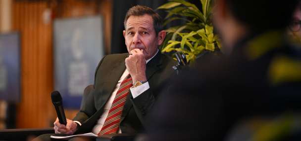 John Curtis says Democrats don't have an endgame for government shutdown