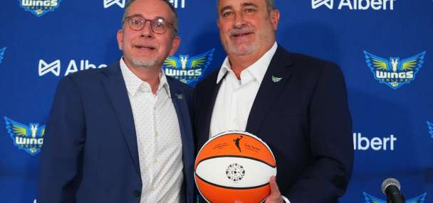 WNBA draft lottery set for Nov. 23 with Dallas Wings having best odds