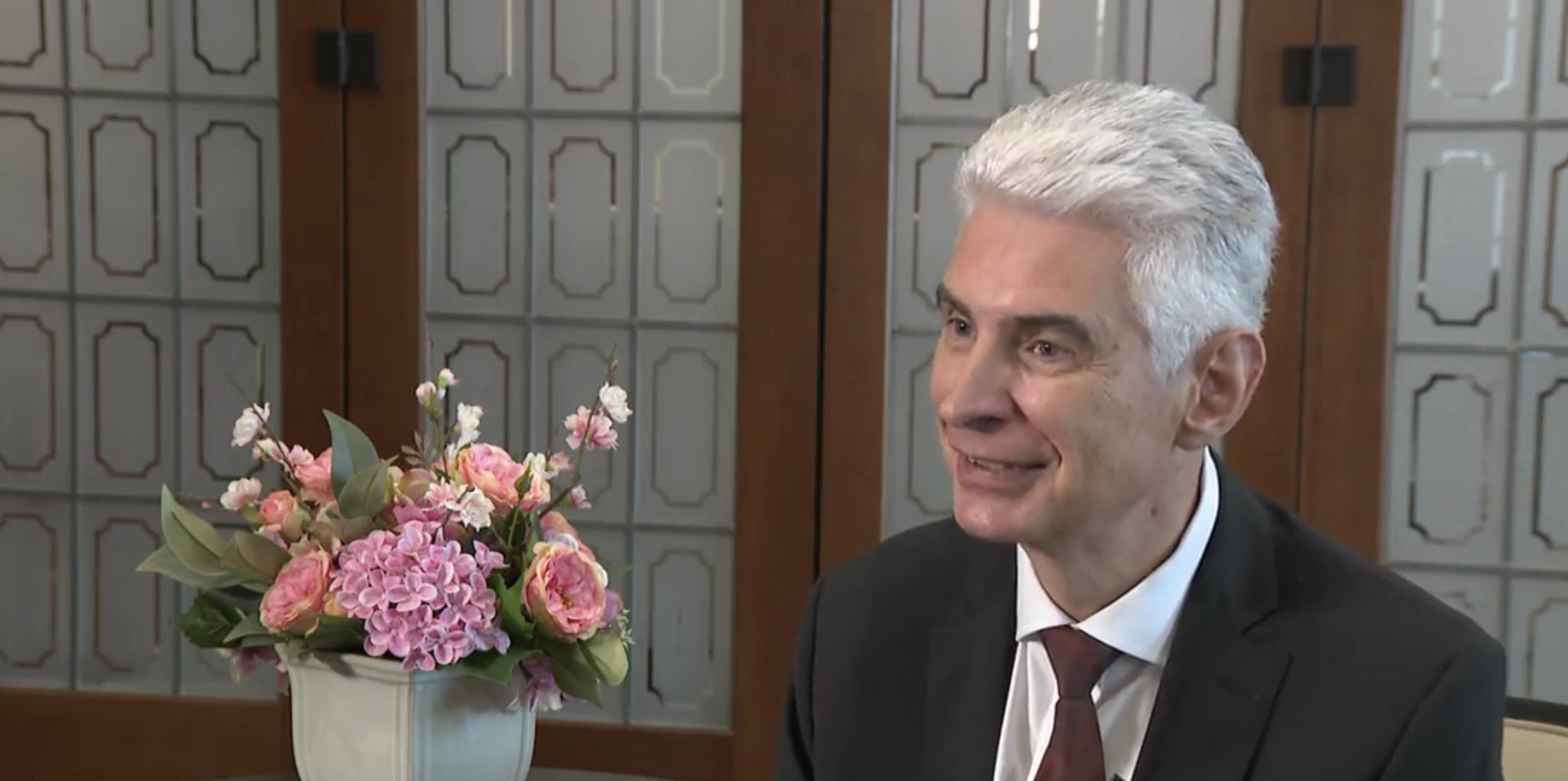 'A privilege': Elder Caussé shares thoughts on new calling to apostleship