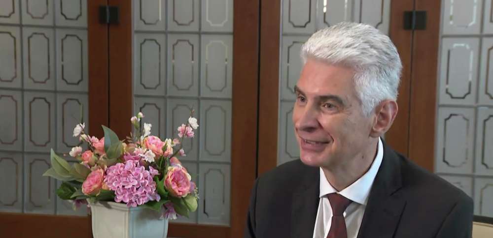 'A privilege': Elder Caussé shares thoughts on new calling to apostleship