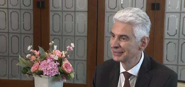 'A privilege': Elder Caussé shares thoughts on new calling to apostleship