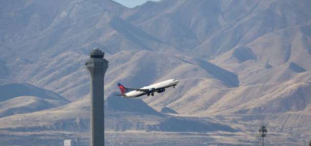 What's the best airport in North America? It might just be in Utah