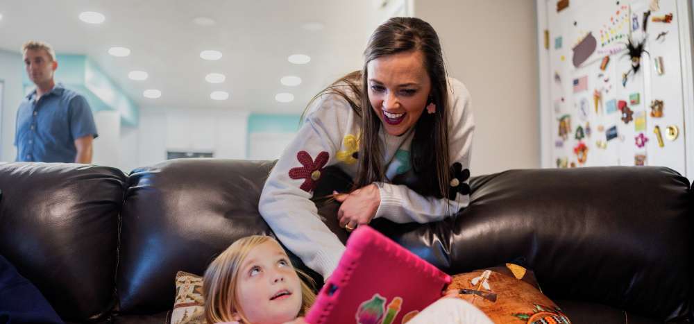 Family Engagement Month: Building partnerships between Utah's parents and teachers