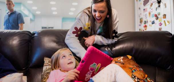 Family Engagement Month: Building partnerships between Utah's parents and teachers