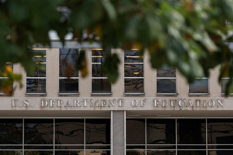 Judge bars Education Department emails blaming shutdown on Democrats