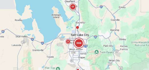 Power restored after outage leaves thousands without power in Salt Lake County