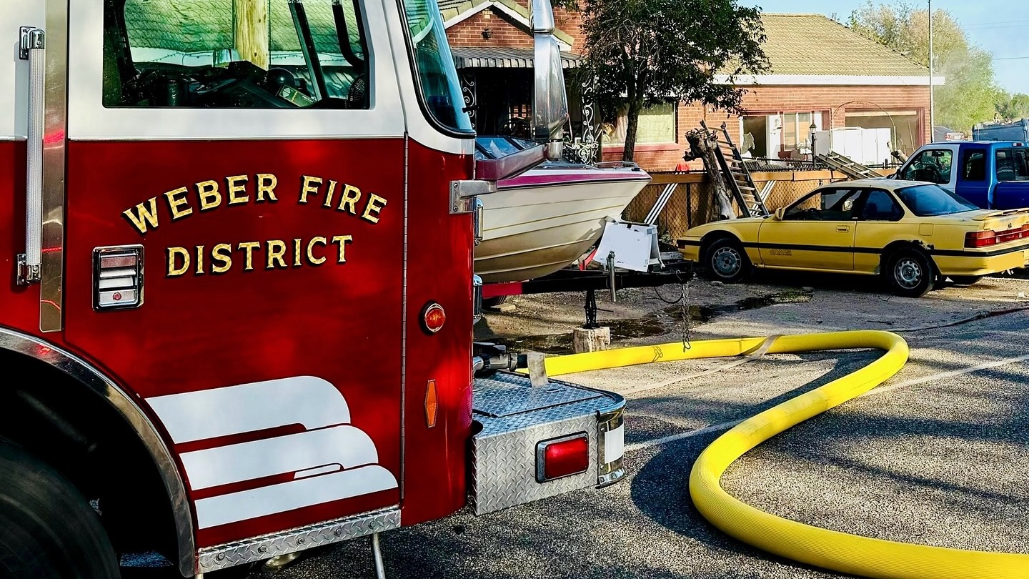 Weber Fire District proposing 23.6% tax hike; Weber County dispatch center mulling 4.9% bump