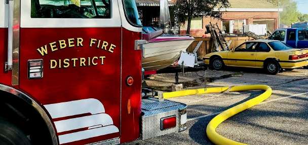 Weber Fire District proposing 23.6% tax hike; Weber County dispatch center mulling 4.9% bump