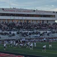 Manti defeats Morgan 42-28 to advance to 3A state final