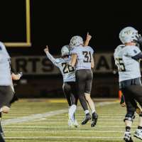 Barker's game-winning FG in double OT sends Lone Peak past Davis, into semifinals
