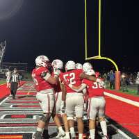 Washington's 2 INTs help Mountain Ridge defeat rival Herriman to advance to 6A semifinals