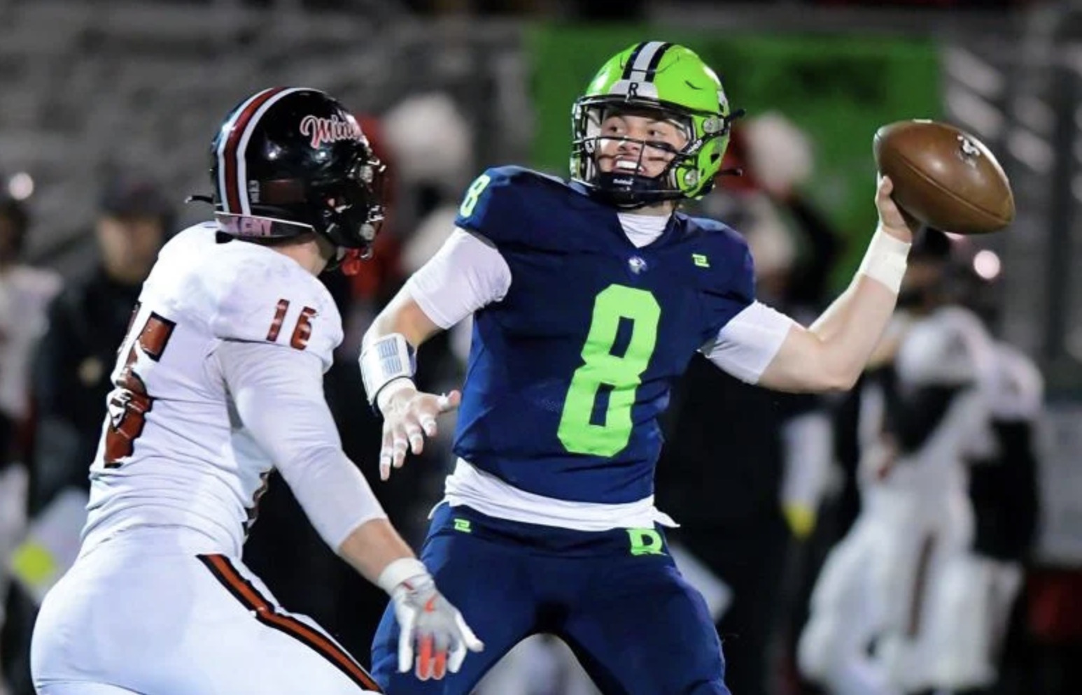 Ridgeline overwhelms Park City to return to 4A semifinals