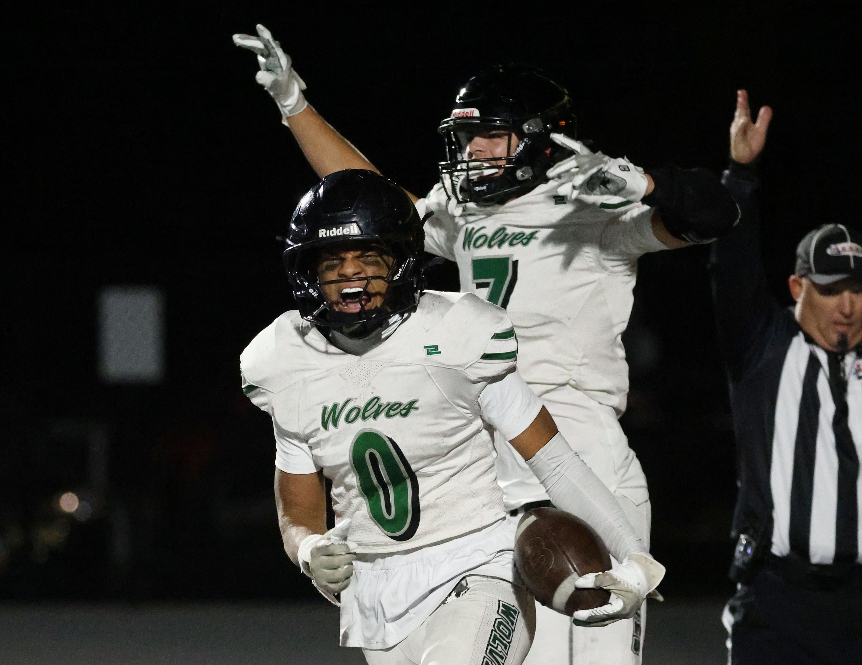 High school football: Semifinal, final playoff scores and schedule