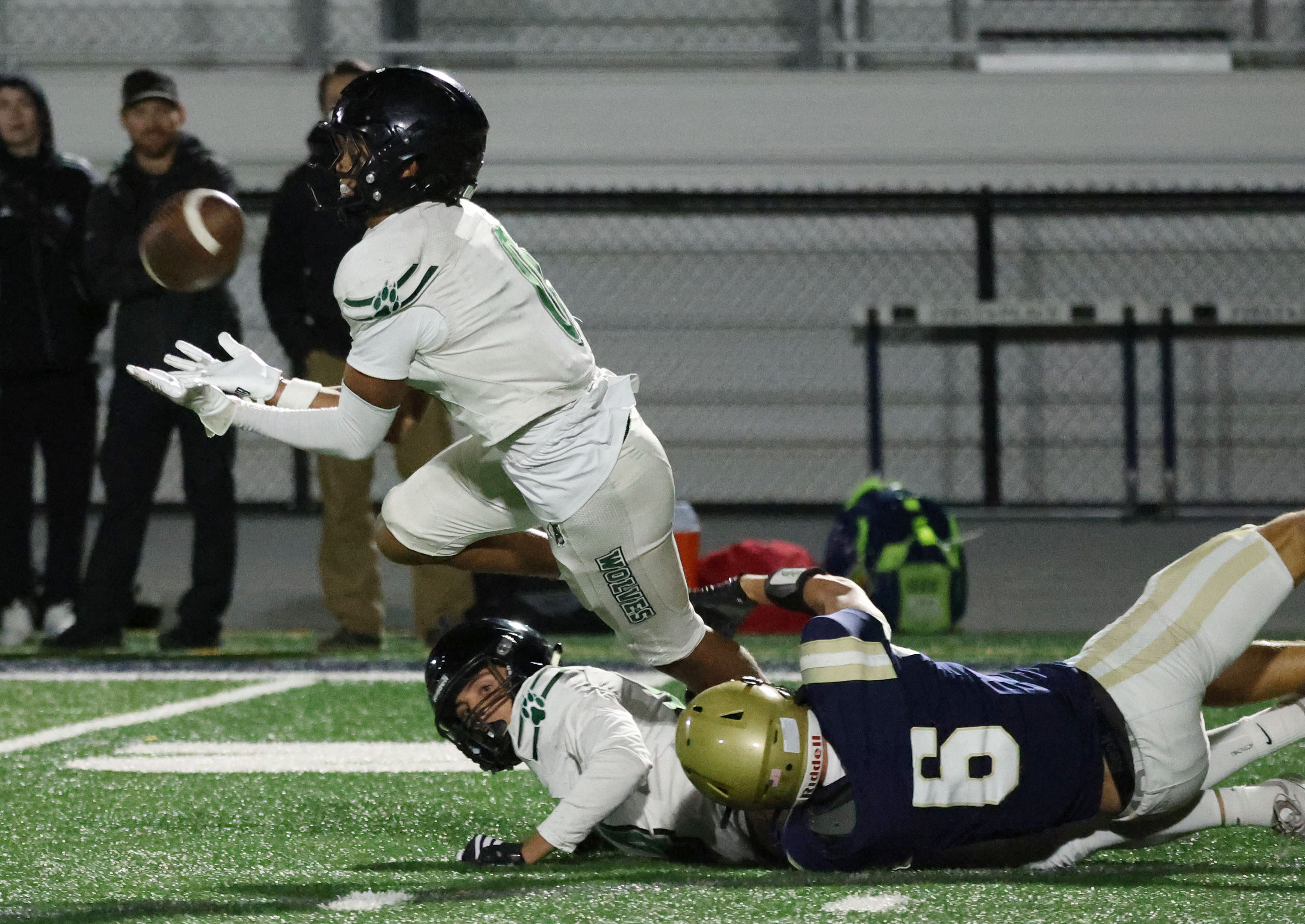 Green Canyon earns trip back to Rice-Eccles after 28-26 playoff win over Skyline