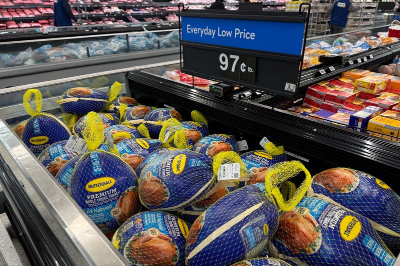Major retailers promise a cheaper Thanksgiving, but there's a twist